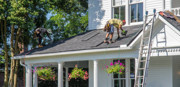 Fast & Reliable Emergency Roof Repairs in Center, TX